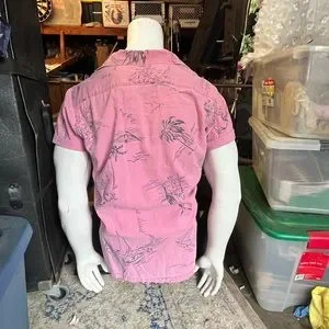トップス 90s Polo by Ralph Lauren Caldwell pink Special 90S Ralph Lauren Caldwell Shirt L Pink | eBay